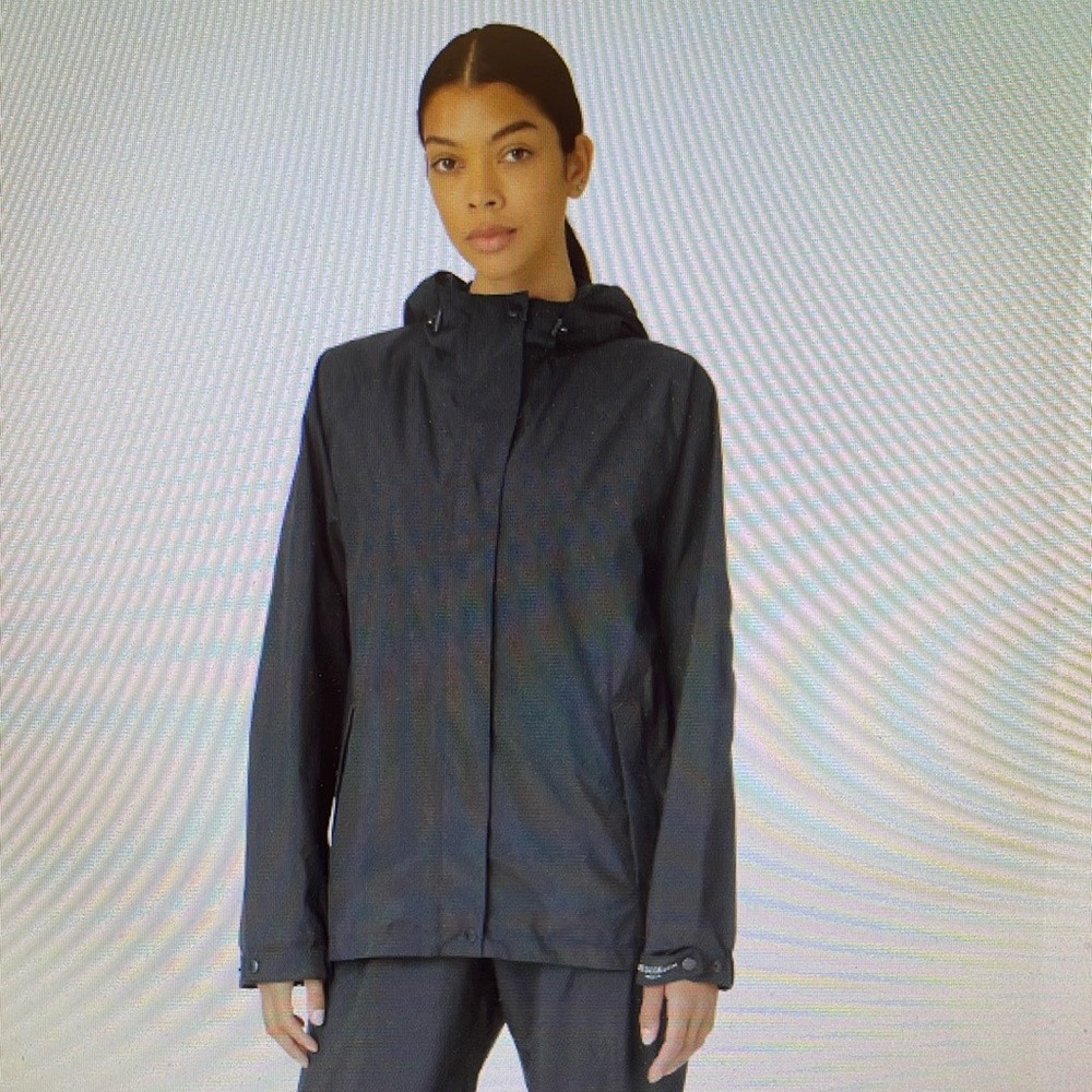 Ilse Jacobsen raincoat
